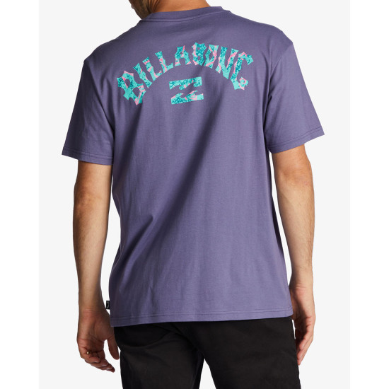 Billabong Ανδρική κοντομάνικη μπλούζα Arch Fill T-Shirt